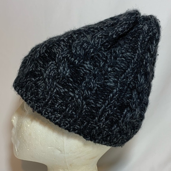 The North Face Chunky Ribbed Beanie One Size Unisex knit snow hat - Picture 4 of 11